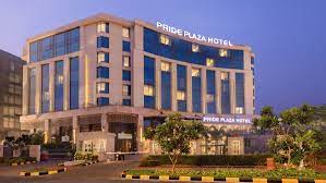 Hotel Pride Plaza Delhi